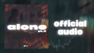 Alone Pt2  AHS amp Dvl  Official Audio [upl. by Nivalc]