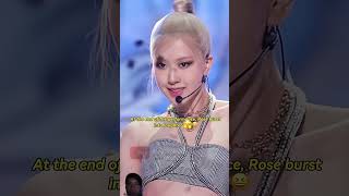 Roise blackpink blackpink rosie kpop straykids exo music musica dance [upl. by Ewell23]