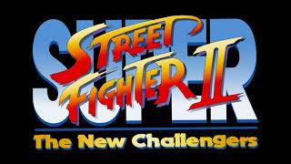 E Honda Stage 2  quotSuper Street Fighter II The New Challengersquot OST [upl. by Blunt499]