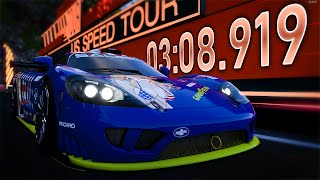 The Crew 2 World Record  US Speed Tour West Stage 08  0308919 [upl. by Ynnavoj]