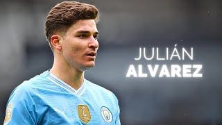 Julián Álvarez  Season Highlights  2024 [upl. by Aicinet]