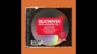 BEATHOVEN EDITS amp REMIXES VOL 1 LIVE MIX [upl. by Haugen798]