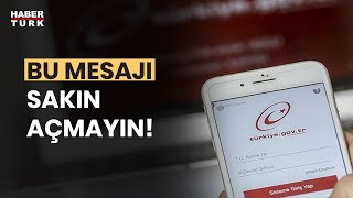 Dolandırıcılardan quotEDevletquot hilesi Avukat Gökhan Ahi yanıtladı [upl. by Asare612]