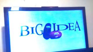 Opening to VeggieTales LarryBoy and the Fib from Outer Space 1997 VHS EverLand Entertainment [upl. by Onilecram]