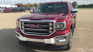 2018 Sierra SLT premium plus package [upl. by Jerry]