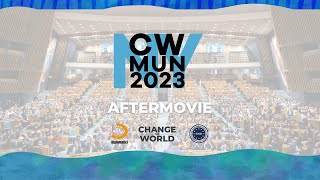 CWMUN NY 2023  Aftermovie [upl. by Slifka]