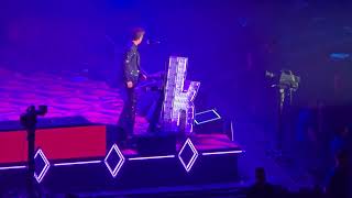 The Killers  Spaceman part  Glasgow Ovo Hydro  25062024 [upl. by Short975]