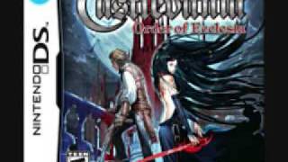 Castlevania Order of Ecclesia music  Somnus Reef [upl. by Erdnuaed]