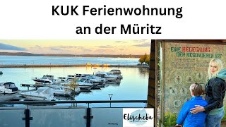 Ferienwohnung Tipp an der Müritz Bärenwald Ausflüge und Nationalpark [upl. by Baoj]