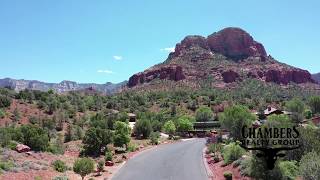 Mystic Hills Entry and Clubhouse Sedona Arizona Video Tour [upl. by Selohcin]