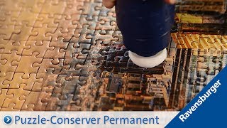 Ravensburger Puzzle PuzzleConserver Permanent [upl. by Consuela]