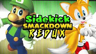 sidekick smackdown redux sneak peek [upl. by Elyac]