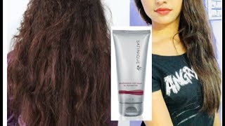 SATINIQUE Revitalizing Hair Mask Review How to use amp Benefits [upl. by Francis]