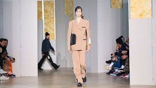 Heron Preston  Fall Winter 20202021  Full Show [upl. by Taimi]