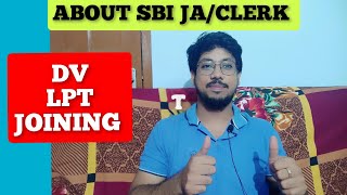 ABOUT SBI JA DV MAIL  LPT  EXPECTED JOINING DATE🎯 [upl. by Nevram]