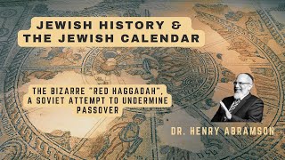 The Bizarre quotRed Haggadahquot A Soviet Attempt to Undermine Passover [upl. by Binnie]