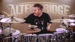 Metalingus  Alter Bridge  Drum Cover [upl. by Lebaron608]