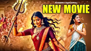 New Released Full Hindi Dubbed Action Movie 2024  Rashmika Mandanna New Blockbuster Movie 2024 [upl. by Poll]