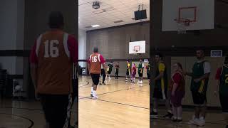 My Hoopstars basketball game [upl. by Enialed741]