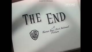 Warner Bros closing 1944 [upl. by Aneeroc]