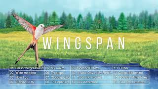 Wingspan Soundtrack OST 16 Tracks Flügelschlag [upl. by Vanzant577]