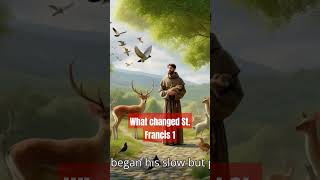 Profound life of St Francis 1 [upl. by Odicalp]