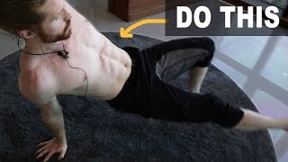 Get Stronger Abs  Do THIS Primal Move Every Day [upl. by Gerlac]