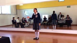 Concurso Oratoria Primaria [upl. by Kela]