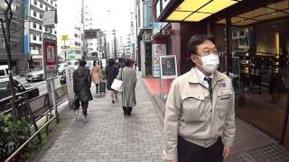 Tokyo Ikebukuro Station and surrounding area hd walking video [upl. by Bowrah]