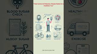 Take control of Diabetes Tips ☺️☺️👍 shorts viral trending healthyfit diabetes sugar tips [upl. by Ati]