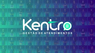 LIVE SEMANAL KENTRO  URA AVANÇADA E AUTOMAÇÕES [upl. by Emalia]