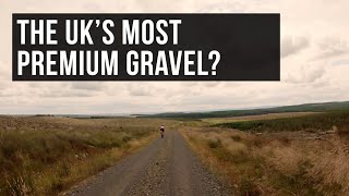 Gravel Ride  100mi Epic to Kielder [upl. by Solnit360]