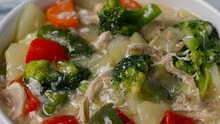 RestaurantStyle Chinese Mixed Vegetables with Chicken at Home [upl. by Earased940]