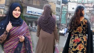 4K Lahore City Walk tour Vibrant Culture amp Iconic Sights [upl. by Jozef]