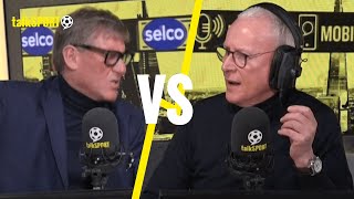 Simon Jordan amp Jim White GO HEAD TO HEAD Over Brendan Rodgers At Celtic 🍿🔥 [upl. by Stefania]