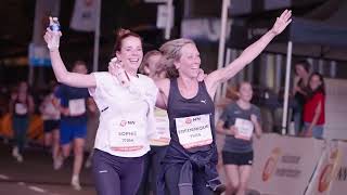 Aftermovie Damloop by night 2024 [upl. by Sherye]