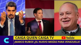 ¡MARCO RUBIO ¿EL NUEVO MESÍAS PARA VENEZUELA marcorubio [upl. by Niki117]