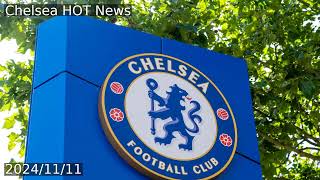 Tests in London this morning on Chelsea player – Injury worry expected to withdraw from national si [upl. by Aliban]