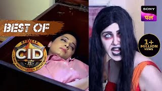 क्या एक आत्मा ने ले ली Purvi की जान  CID  Best Of CID [upl. by Annaynek634]