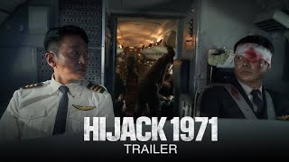 HIJACK 1971  Official Trailer HD Sub Indonesia [upl. by Volotta537]