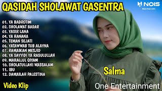 SHOLAWAT QASIDAH PENYEJUK HATI GASENTRA  YA BADROTIM SHOLAWAT BADAR  393 FULL ALBUM [upl. by Rednasxela]