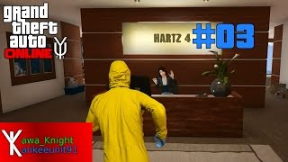 GTA ONLINE Die erste Besorgung 03 Let´s Play GTA Online KY [upl. by Lynna]