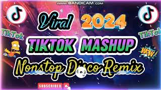 NEW TIKTOK MUSHUP NONSTOP DISCO VIRAL REMIX 2024  JJRN MUSIC [upl. by Veronique]