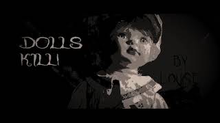 dolls kill stop motion short [upl. by Anialeh176]