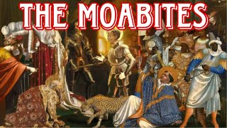 The Moabites in Africa 🇲🇦 King El Allah [upl. by Alleen]