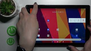 How to Switch Off CHUWI HiPad X  Disable Device [upl. by Woehick]