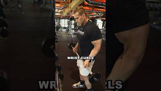 BUILD MASSIVE FOREARMS [upl. by Anselme]