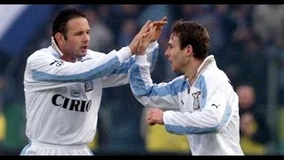 Sinisa Mihajlovic Freekick Hattrick in One Match [upl. by Oal]