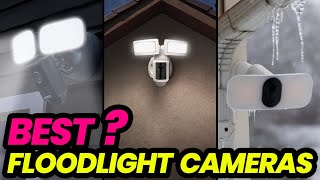 Top Floodlight Cameras for 2023 Illuminate and Monitor [upl. by Lenahs73]