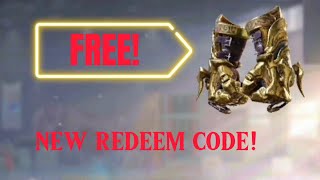 New How To Get Prizefighter  Golden Bull  New Redeem Code In COD Mobile [upl. by Monie]